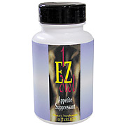 Maximum International 1-Ez Diet Appet Suppressant (Appetite Suppressant) 60 Tabs from Maximum International