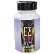1-Ez Diet Fat & Carb Blocker 60 Caps from Maximum International