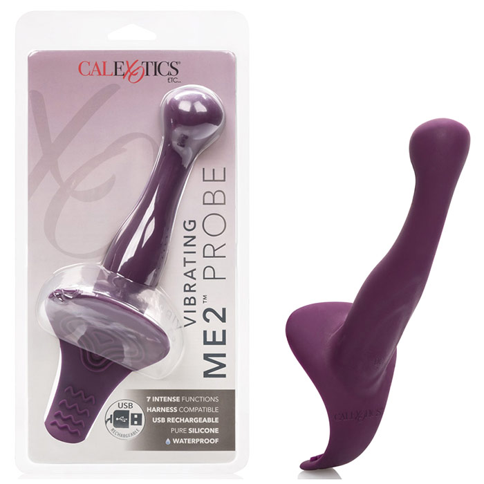 California Exotic Novelties 10 Function Flexi Massager Sweet G-Spot, California Exotic Novelties