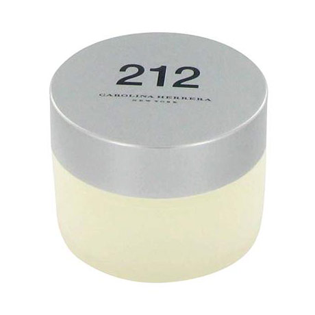 212 Perfume, Body Cream for Women, 1.7 oz, Carolina Herrera