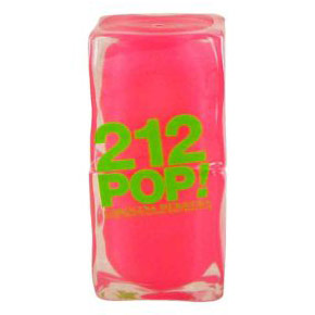 Carolina Herrera 212 Pop Perfume for Women, Eau De Toilette Spray, 2 oz, Carolina Herrera