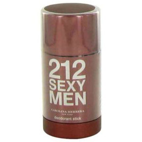 Carolina Herrera 212 Sexy Cologne for Men, Deodorant Stick, 2.5 oz, Carolina Herrera