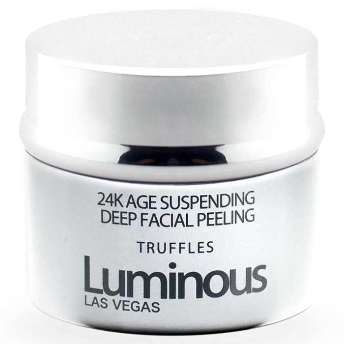 24K Age Suspending Deep Facial Peeling, 50 ml, Luminous Las Vegas