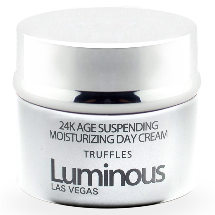 24K Age Suspending Moisturizing Day Cream, 50 ml, Luminous Las Vegas