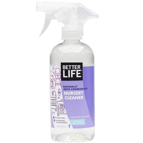 2am Miracle, Natural Nursery Cleaner, Lavender & Chamomile, 16 oz, Better Life Green Cleaning