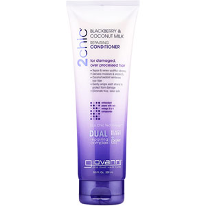 2chic Repairing Conditioner Travel Size, 1.5 oz, Giovanni Cosmetics