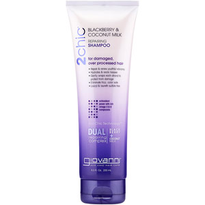 2chic Repairing Shampoo Travel Size, 1.5 oz, Giovanni Cosmetics