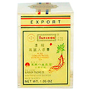 Chinese Imports/Superior Trading Company 4-Star Brand Korean Ginseng Concentrated Extract 1.06 oz, Chinese Imports