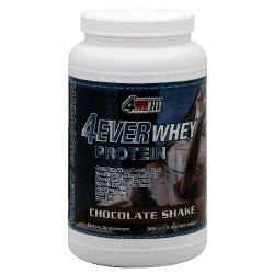 4Ever Fit 4Ever Fit 4Ever Whey Protein, 1.8 lb