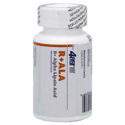 4Ever Fit 4Ever Fit R + ALA 100 mg, 60 Capsules