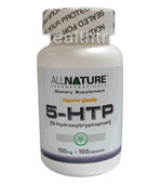 5HTP 100mg 100 Capsules ( 5-HTP )