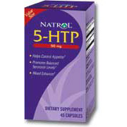 Natrol 5-HTP (5HTP) 50mg 30 caps from Natrol