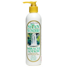 7 Wonders Miracle Lotion, 8 oz, Century Systems Inc