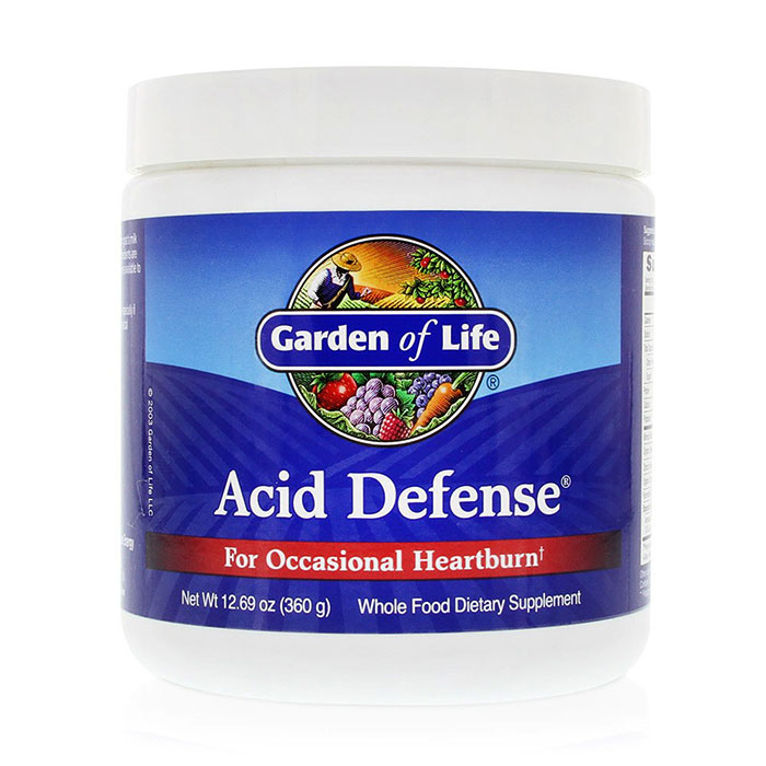 Garden of Life Acid Defense, 360 g, Garden of Life