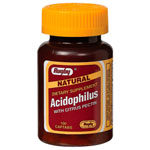 Acidophilus, 100 Captabs, Watson Rugby