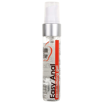 Adam & Eve Easy Anal Desensitizing Gel, 1 oz, Evolved Novelties