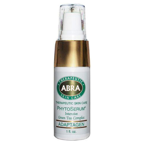 Abra Therapeutics Adaptagen Green Tea PhytoSerum, Phyto Serum 1 oz, Abra Therapeutics