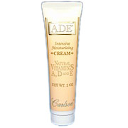 ADE Cream, Vitamin A, D & E Cream, 2 oz tube, Carlson