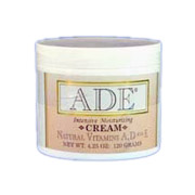 ADE Cream, Vitamin A, D & E Cream, 4.25 oz jar, Carlson Labs