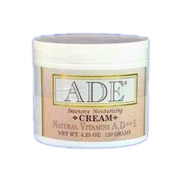 ADE Cream, Vitamin A, D & E Cream, 4.25 oz jar, Carlson