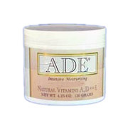 ADE Ointment, Vitamin A, D & E Ointment, 4 oz jar, Carlson Labs