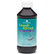 Adult Cough Syrup 8 fl oz, NatraBio (Natra-Bio)