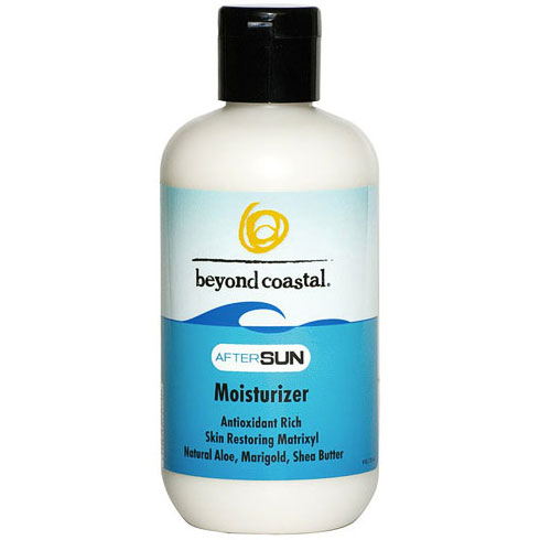 Beyond Coastal After Sun Natural Moisturizer, 8 oz, Beyond Coastal