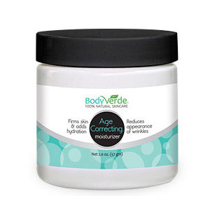 BodyVerde Age Correcting Moisturizer, 2 oz, Body Verde