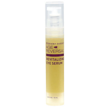 Desert Essence Age Reversal Eye Cream .5 oz, Desert Essence