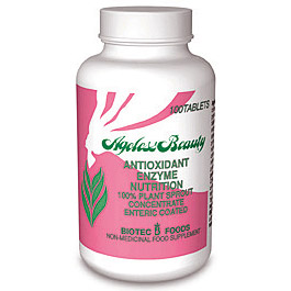 Biotec Foods Ageless Beauty 100 tabs from Biotec Foods