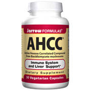 AHCC Active Hexose Correlated Compound 30 Capsules Jarrow Formulas