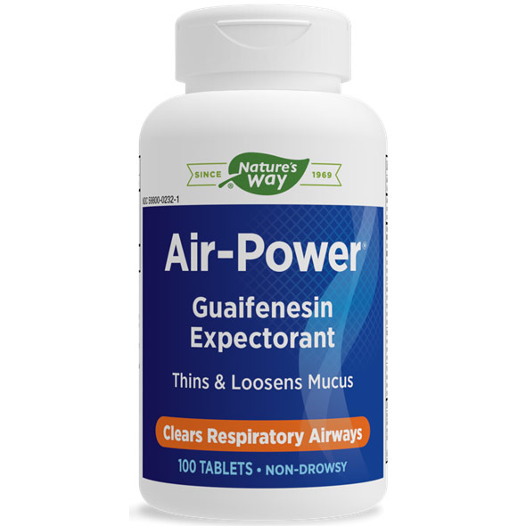 Air-Power, 100 Tablets, Enzymatic Therapy
