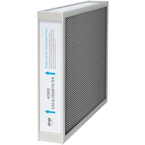 Airgle Airgle AG900 Gas & Odor Filter, Activated Carbon Filter