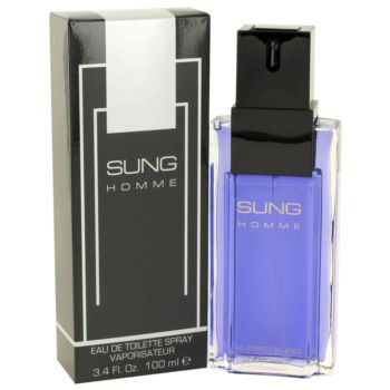 Alfred Sung Alfred Sung Cologne for Men, Eau De Toilette Spray, 3.3 oz, Alfred Sung