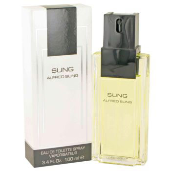 Alfred Sung Alfred Sung Perfume for Women, Eau De Toilette Spray, 3.4 oz, Alfred Sung