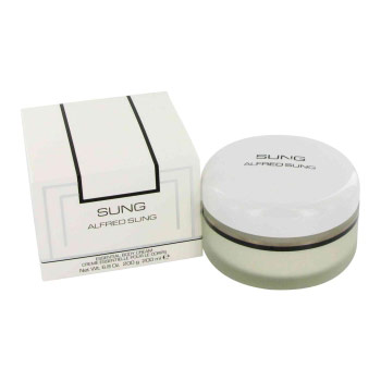 Alfred Sung Perfume for Women, Body Cream, 6.7 oz, Alfred Sung