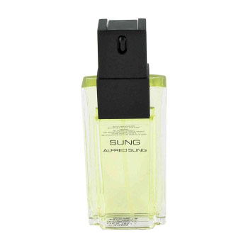 Alfred Sung Perfume for Women, Eau De Toilette Spray (Tester), 3.4 oz, Alfred Sung