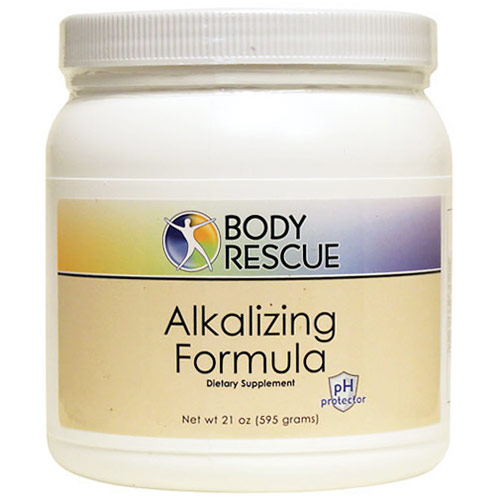 Body Rescue Alkalizing Formula, 21 oz, Body Rescue