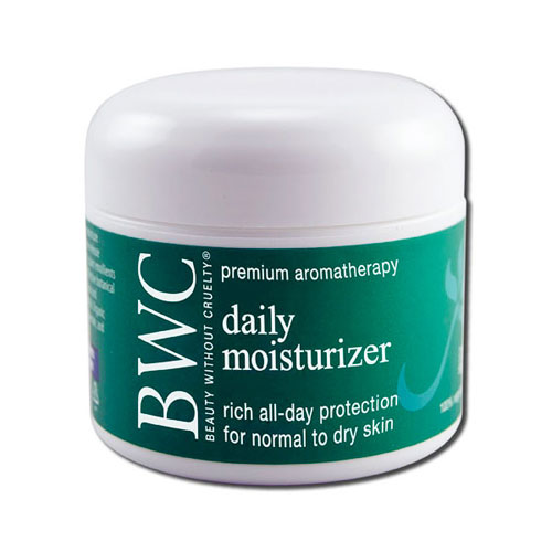Daily Moisturizer, 2 oz, Beauty Without Cruelty