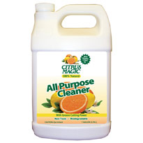 All Purpose Cleaner Gallon Refill, Fresh Citrus, 1 Gallon, Citrus Magic
