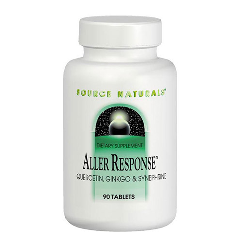Aller-Response Bio-Aligned 90 tabs from Source Naturals