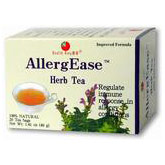 Health King Herbal Tea AllergEase Herb Tea (Allerg Ease), 20 Bags, Health King Herbal Tea