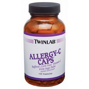 Allergy C Buffered Corn Free