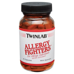 Twinlab Allergy Fighters 60 caps from Twinlab