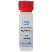 Hyland's Allium Cepa 6X 250 tabs from Hylands (Hyland's)