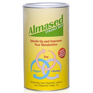 Almased Synergy Diet Drink Mix, Healthy & Natural Weight Loss, 17.6 oz
