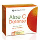 Aloe C Defense (Vitamin C & Aloe Vera), 28 Effervescent Tablets, Nutraceutics
