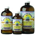 Aloe Vera Juice Preservative Free, 128 oz, Lily Of The Desert