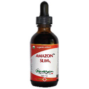 Amazon Slim Certified Organic, 2 fl oz, Amazon Therapeutic Labs