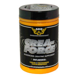 American Body Building Crea-Force, CreaForce Creatine Powder, 1 kg, ABB